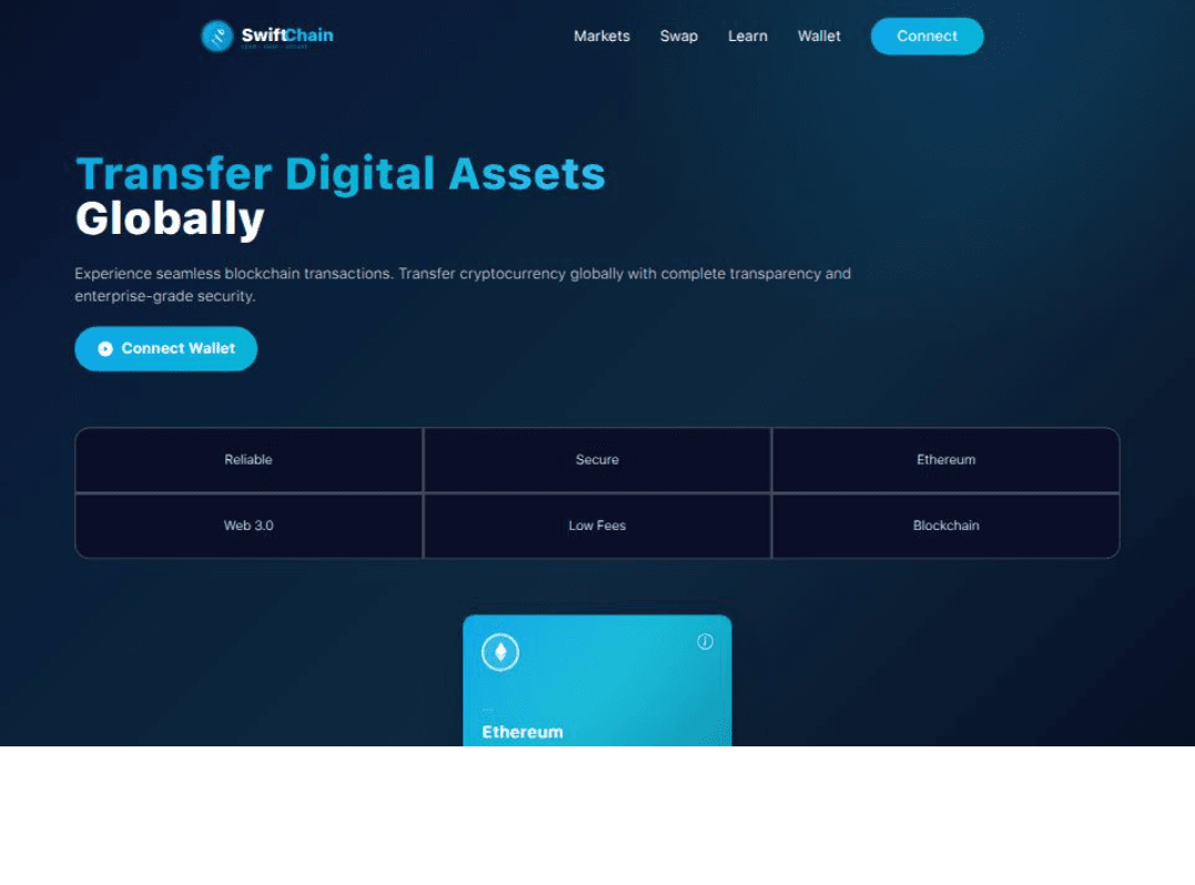 SwiftChain